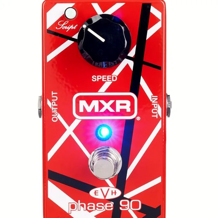 La pédale MXR EVH Phase 90 Comparatif, Test, Avis