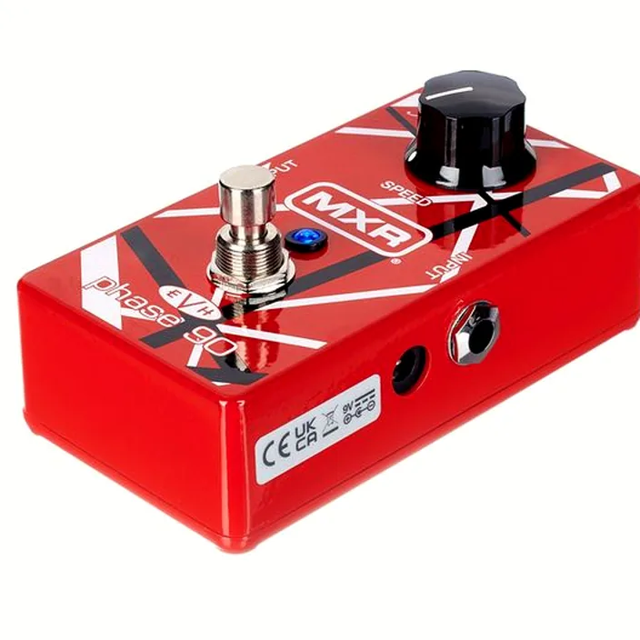 La pédale MXR EVH Phase 90 Comparatif, Test, Avis