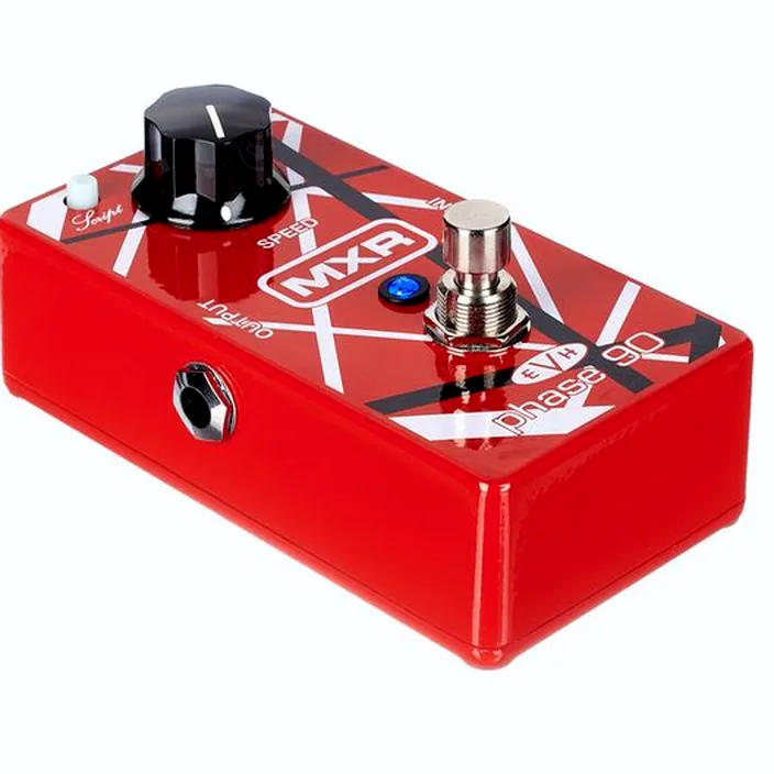 La pédale MXR EVH Phase 90 Comparatif, Test, Avis