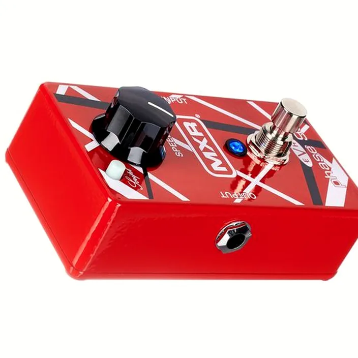 La pédale MXR EVH Phase 90 Comparatif, Test, Avis