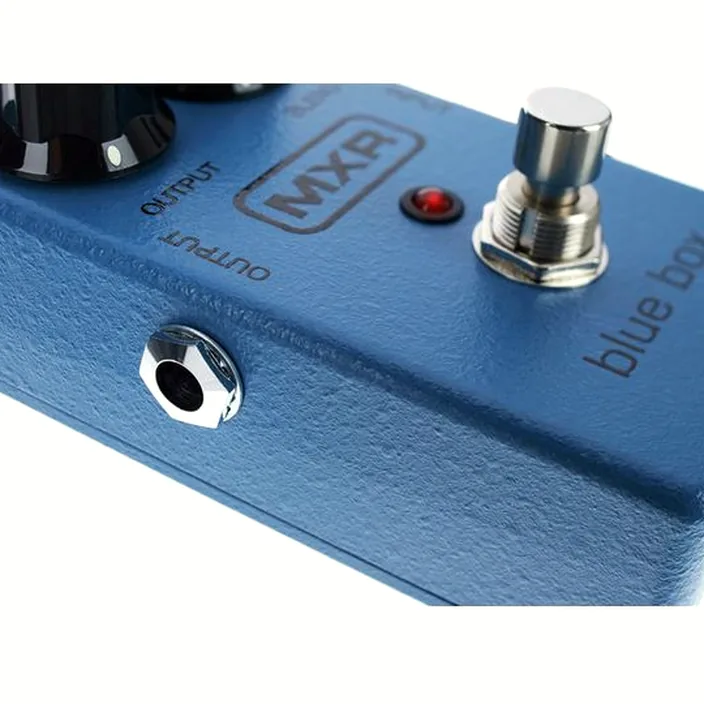 La pédale MXR M-103 : Avis et Test