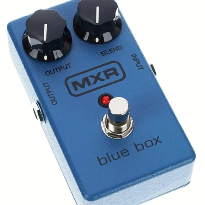 La pédale MXR M-103 : Avis et Test