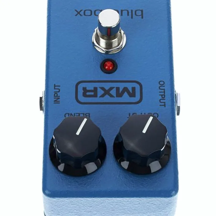 La pédale MXR M-103 : Avis et Test