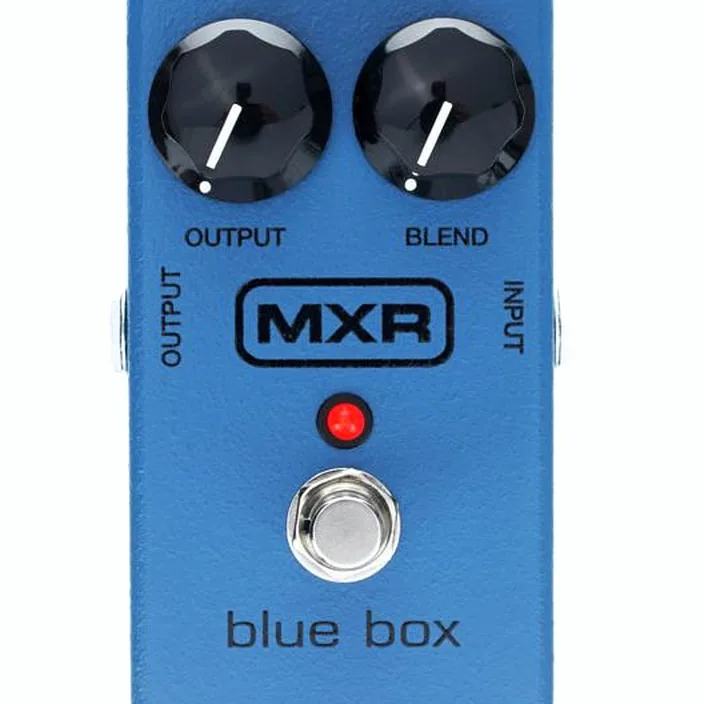 La pédale MXR M-103 : Avis et Test