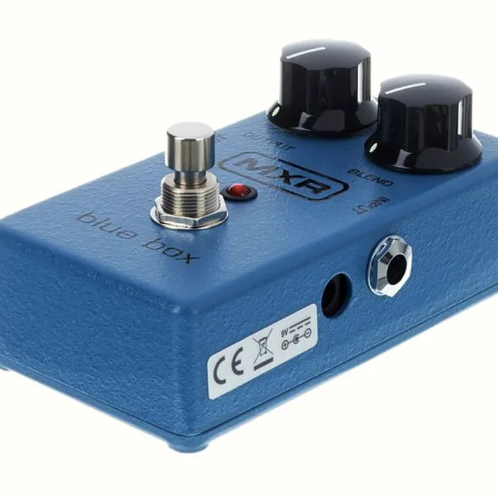 La pédale MXR M-103 : Avis et Test