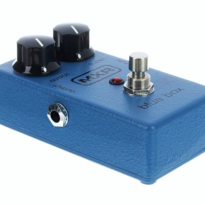 La pédale MXR M-103 : Avis et Test