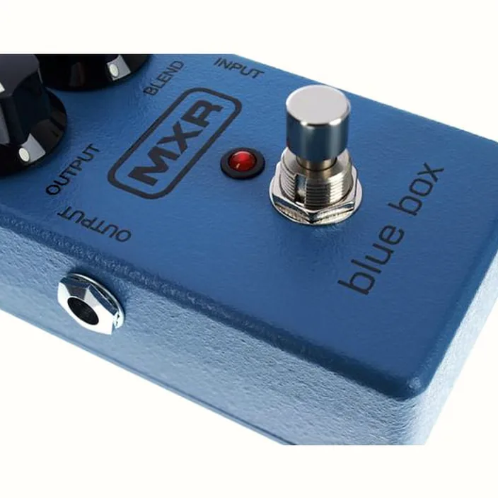 La pédale MXR M-103 : Avis et Test
