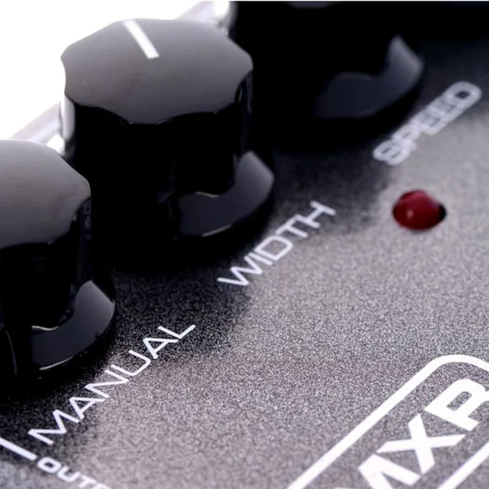 La pédale MXR M-117R Flanger - Test, Avis & Comparatif