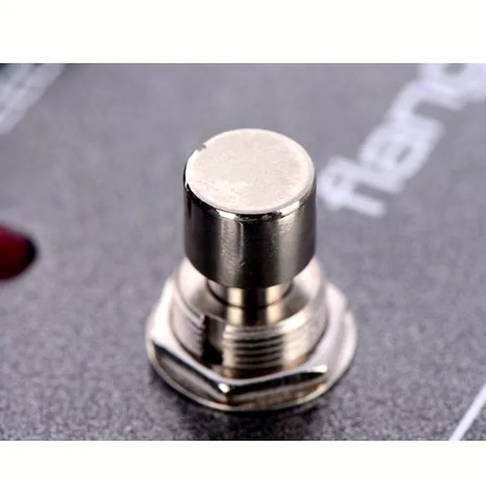 La pédale MXR M-117R Flanger - Test, Avis & Comparatif
