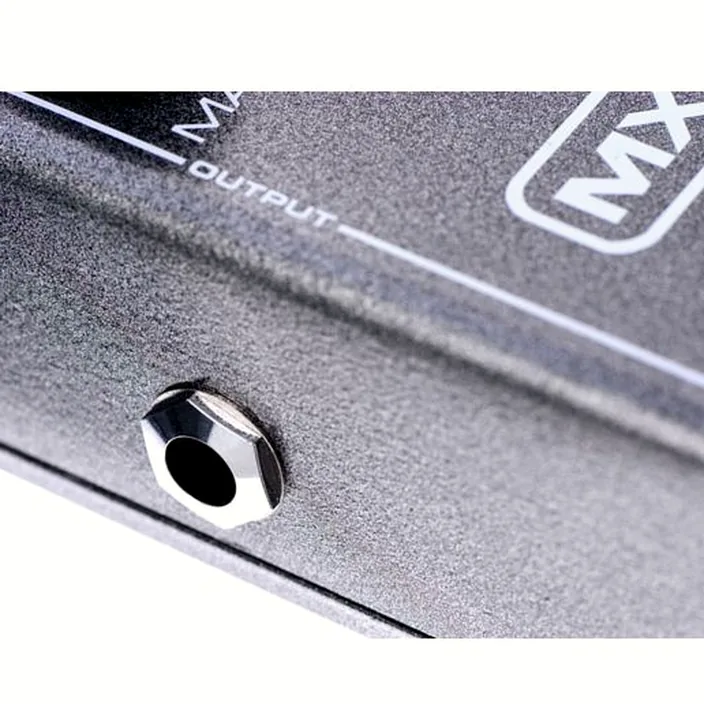 La pédale MXR M-117R Flanger - Test, Avis & Comparatif