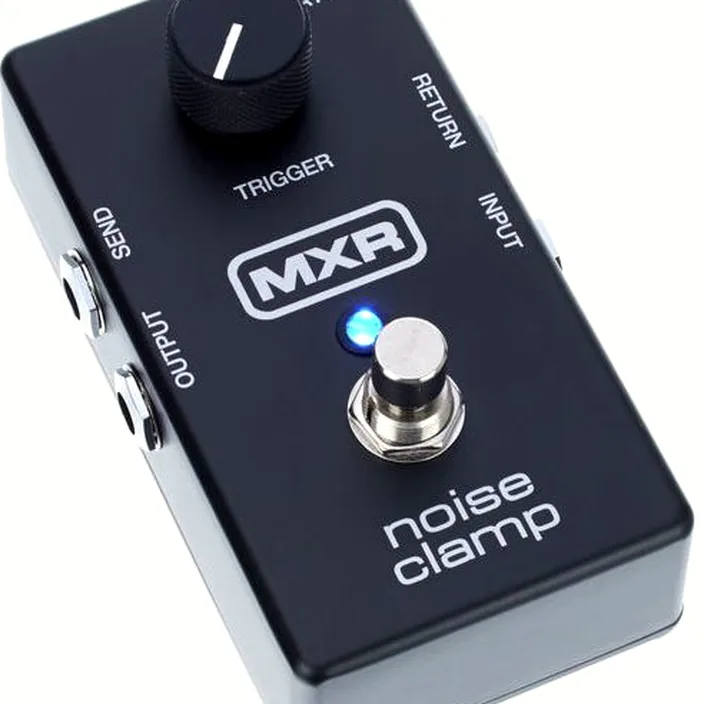 Pédale MXR M 195 Noise Clamp