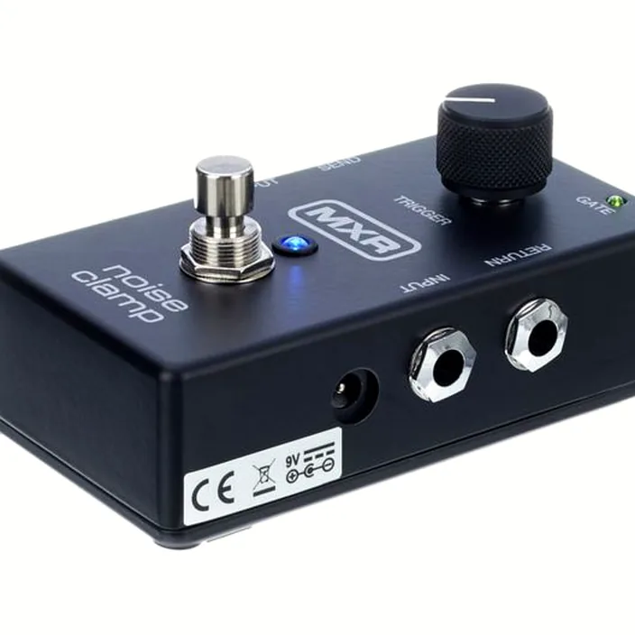 Pédale MXR M 195 Noise Clamp