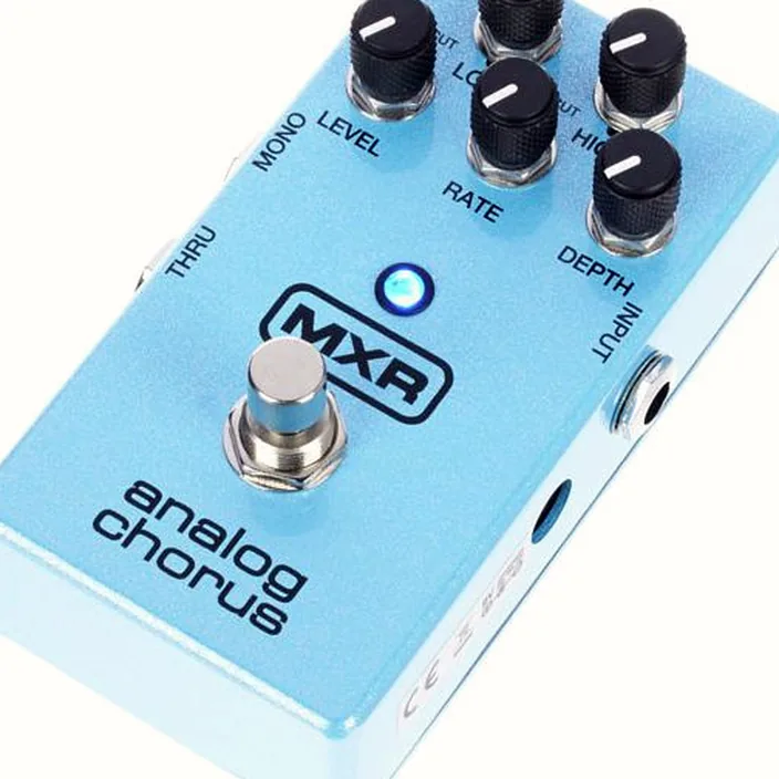 Pédale MXR M 234 Analog Chorus