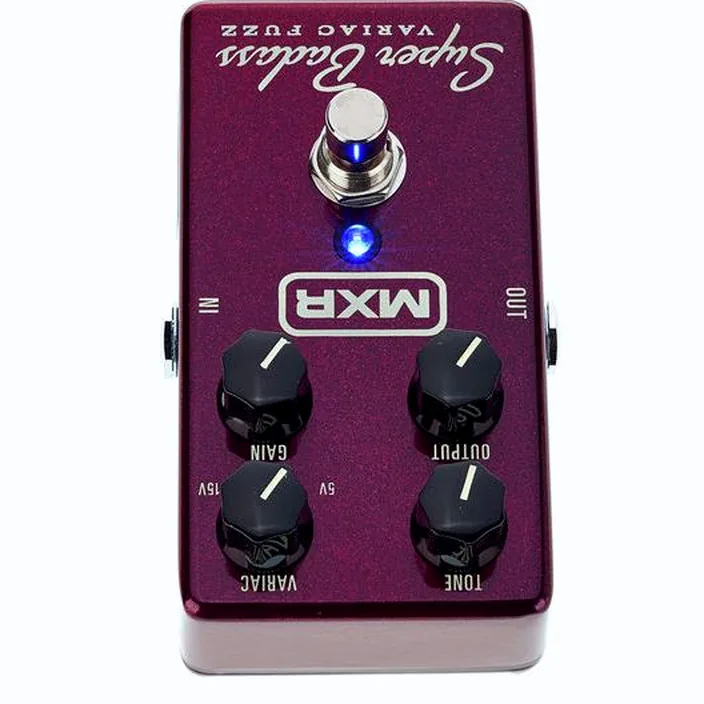 Pédale MXR M 236 Super Badass Variac Fuzz