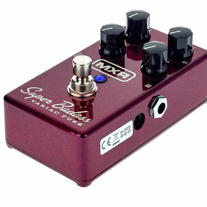 Pédale MXR M 236 Super Badass Variac Fuzz