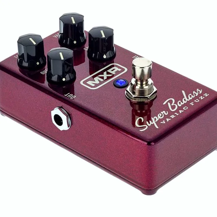 Pédale MXR M 236 Super Badass Variac Fuzz