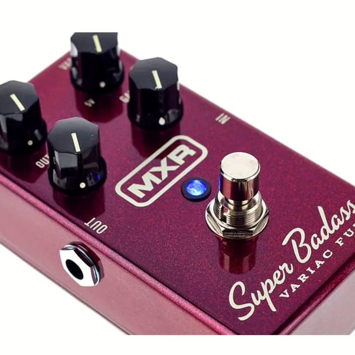 Pédale MXR M 236 Super Badass Variac Fuzz