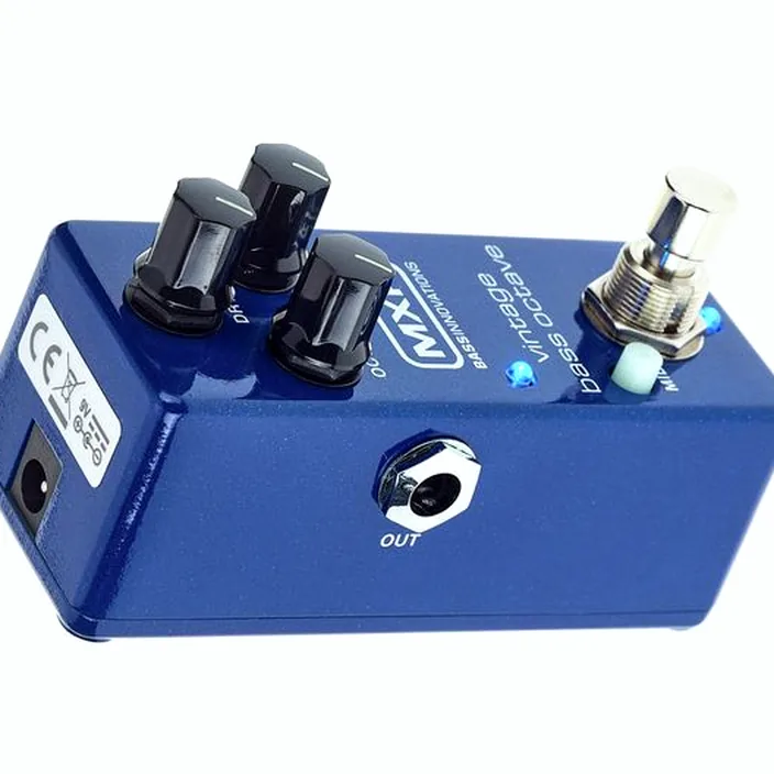 Et Avis Pédale MXR M 280 Vintage Bass Octave