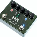 Pédale MXR M 292 Carbon Copy Deluxe – Test, Avis