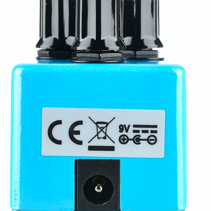 Pédale MXR M 294 Sugar Drive Mini : Test et Avis
