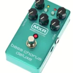 Test, Avis de la pédale MXR M 83 Bass Chorus Deluxe