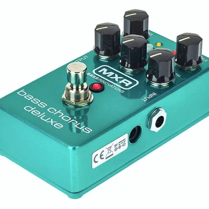 Pédale MXR M 83 Bass Chorus Deluxe