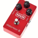 Pédale MXR M115 Distortion III / Test, Avis, Comparatif
