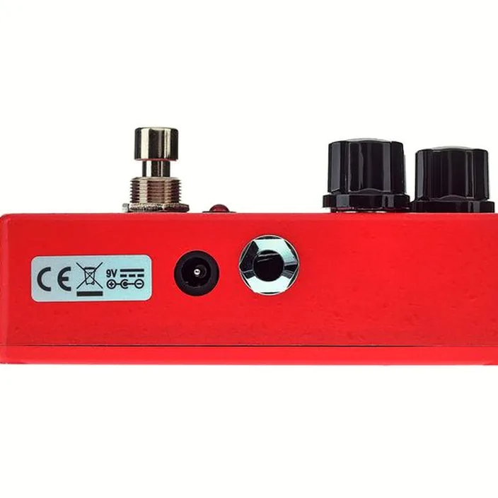 Pédale MXR M115 Distortion III / Test, Avis, Comparatif