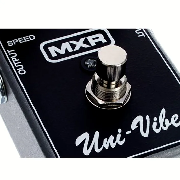 Et Avis de la pédale MXR M68 Uni-Vibe Chorus/Vibrato