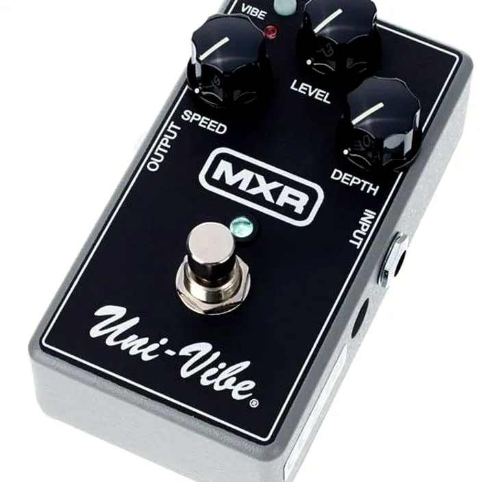 Pédale MXR M68 Uni-Vibe Chorus/Vibrato