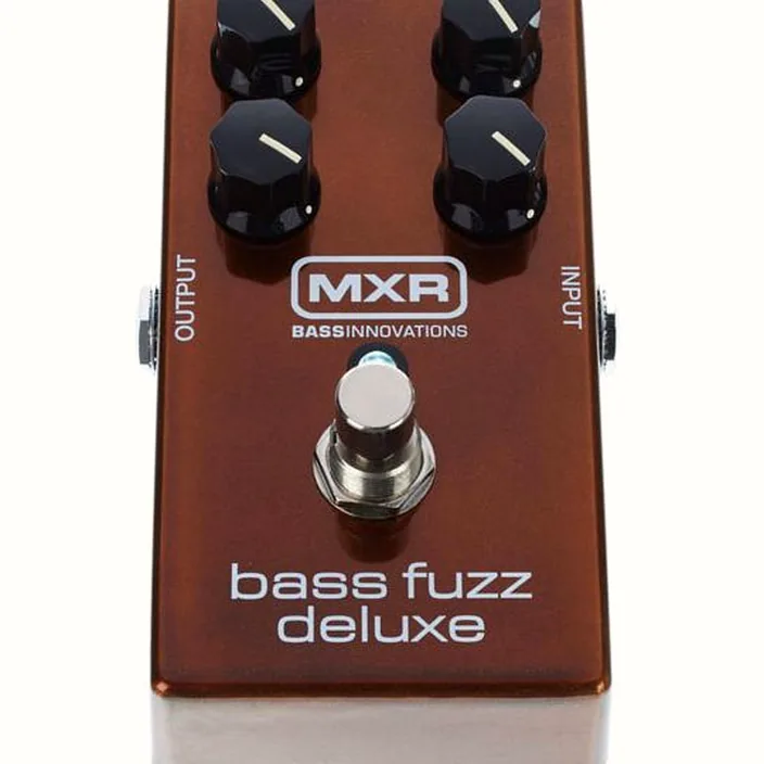 Et Avis de la pédale MXR M84 Bass Fuzz Deluxe