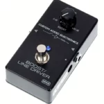 La pédale MXR MC-401 / Comparatif, Test, Avis