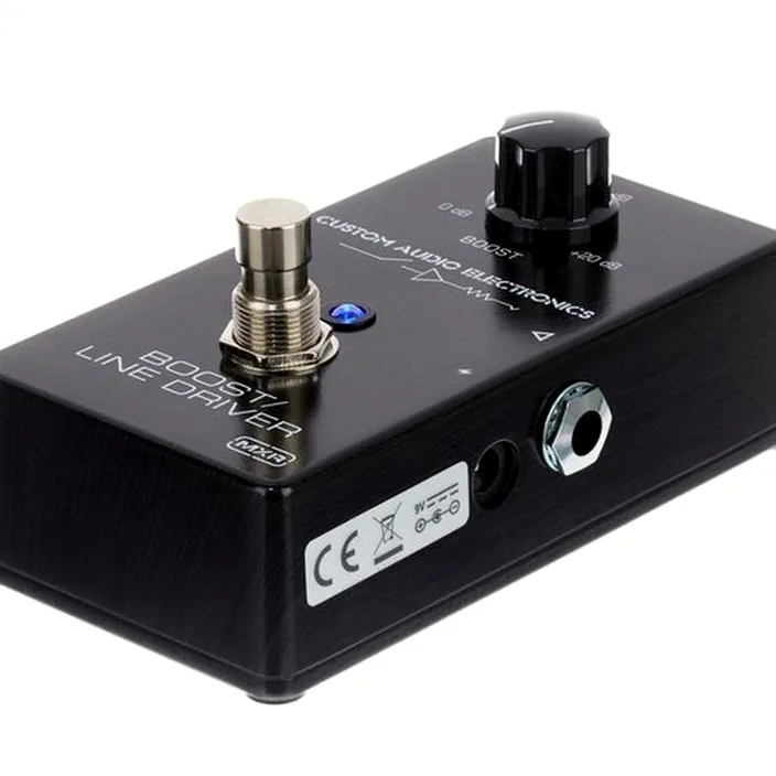 La pédale MXR MC-401 / Comparatif, Test, Avis
