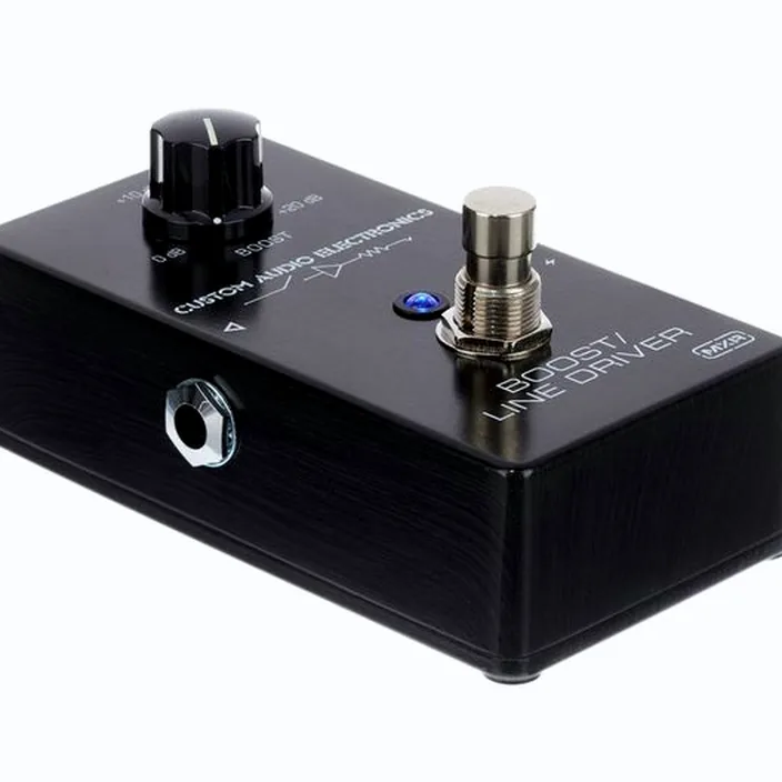 La pédale MXR MC-401 / Comparatif, Test, Avis