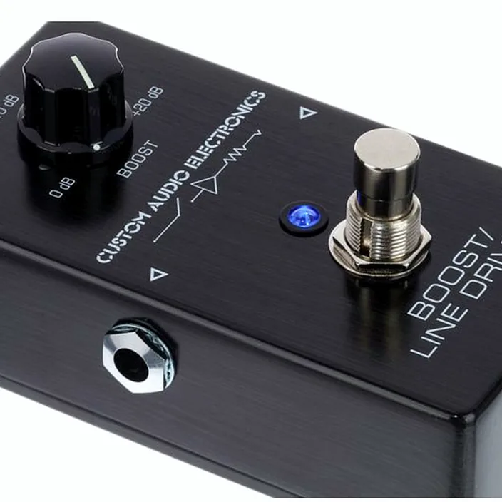 La pédale MXR MC-401 / Comparatif, Test, Avis