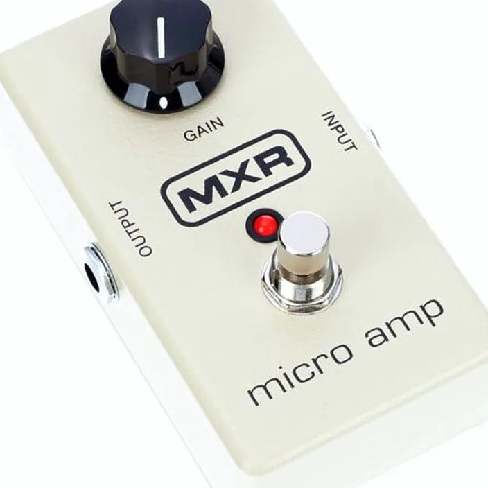 Pédale MXR Micro Amp M133