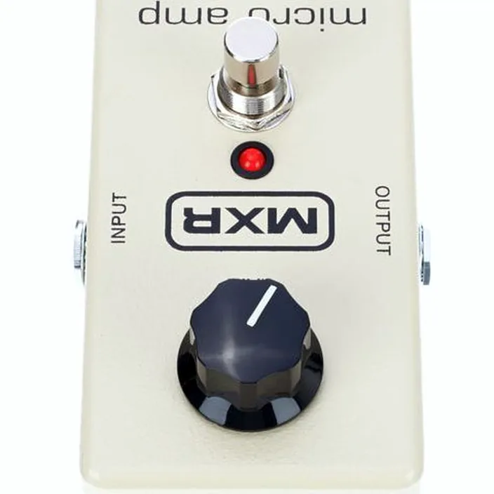Pédale MXR Micro Amp M133