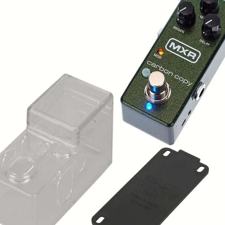Pédale MXR Mini Delay Bundle PS L