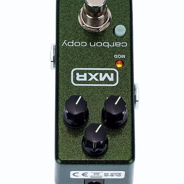 Pédale MXR Mini Delay Bundle PS L Avis, Test