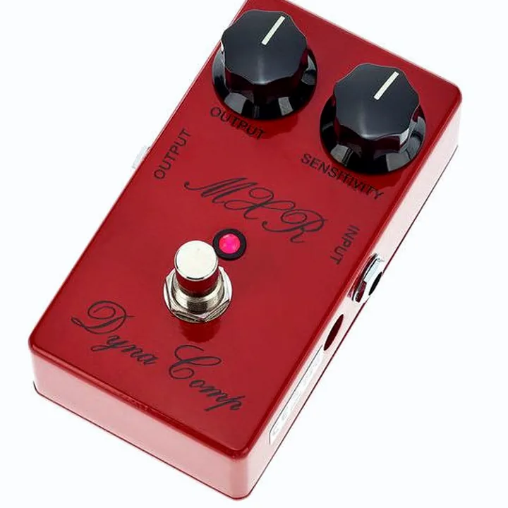 Pédale MXR Script Dyna Bundle PS A1 – Avis & Test
