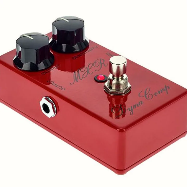 Pédale MXR Script Dyna Bundle PS A1 – Avis & Test