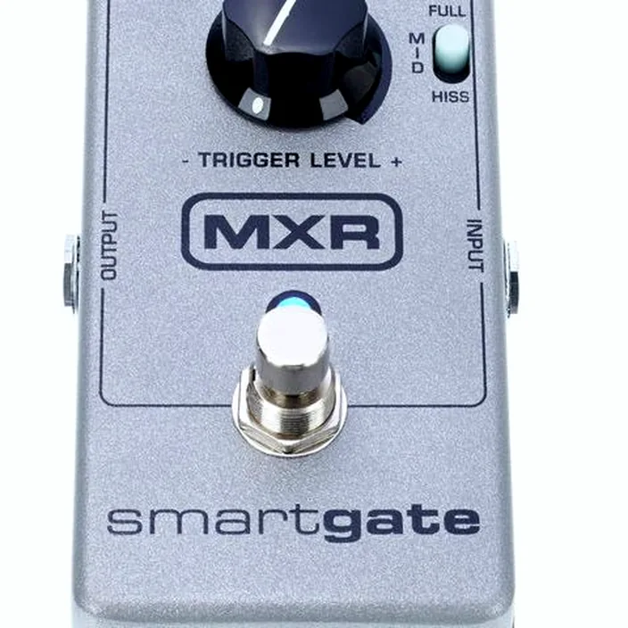 Pédale MXR Smart Gate M-135 , Test et Avis