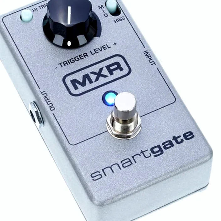 Pédale MXR Smart Gate M-135 , Test et Avis