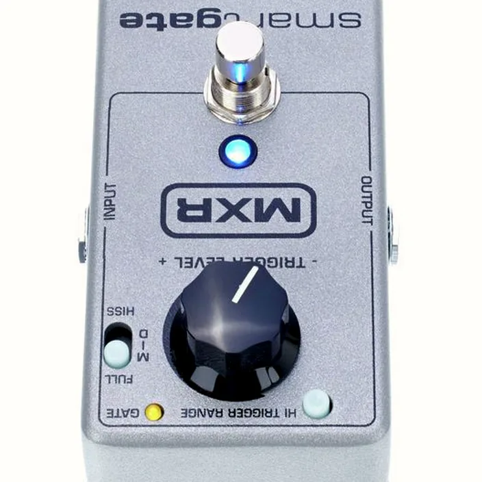 Pédale MXR Smart Gate M-135 , Test et Avis