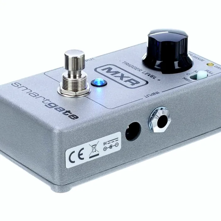 Pédale MXR Smart Gate M-135 , Test et Avis