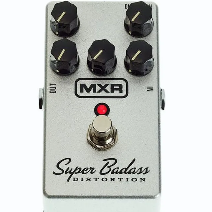 Pédale MXR Super Badass Bundle PS A1 – Test, Comparatif & Avis