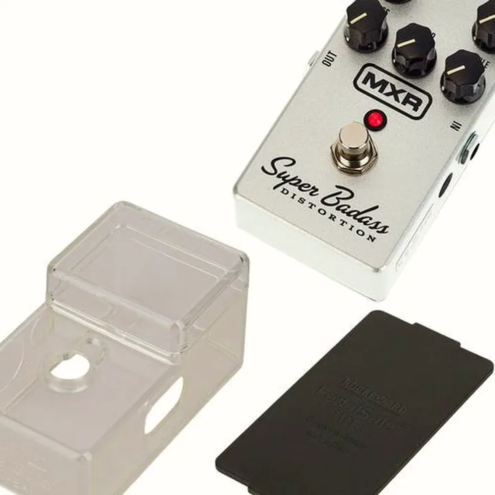 Pédale MXR Super Badass Bundle PS A1 – Test, Comparatif & Avis
