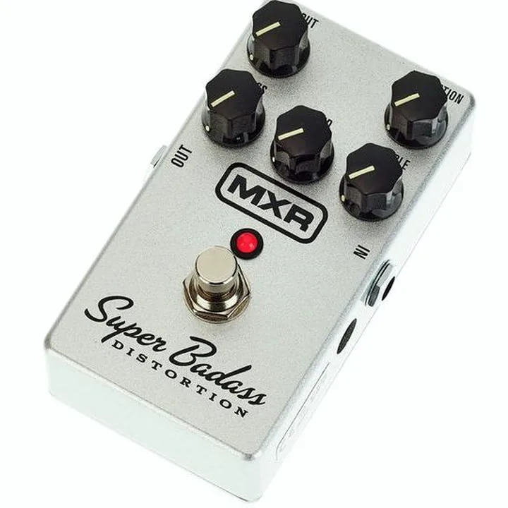Pédale MXR Super Badass Bundle PS A1 – Test, Comparatif & Avis