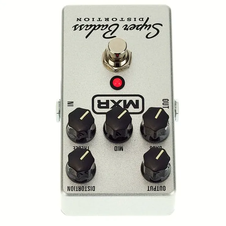 Pédale MXR Super Badass Bundle PS A1 – Test, Comparatif & Avis