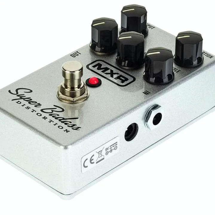 Pédale MXR Super Badass Bundle PS A1 – Test, Comparatif & Avis